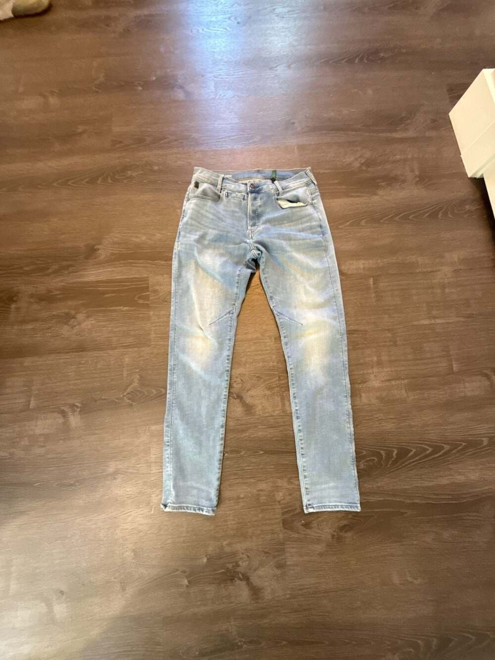 G-Star Raw D-Staq 5-Pocket Slim Jeans